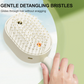 📢📢Begrenzter Sonderpreis!⏰lektrische Sprüh- und Massagehaarbürste, glättet lockiges Haar und macht es geschmeidig, einfache Haarpflege zu Hause. 💆‍♀️🌿