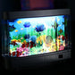 🔥LETZTER TAG DES SALE 50 % RABATT!!🎁Künstliche tropische Fisch-Aquarium-Lampe