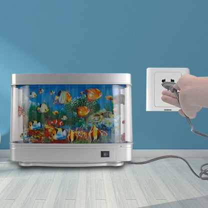 🔥LETZTER TAG DES SALE 50 % RABATT!!🎁Künstliche tropische Fisch-Aquarium-Lampe