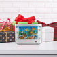 🔥LETZTER TAG DES SALE 50 % RABATT!!🎁Künstliche tropische Fisch-Aquarium-Lampe