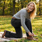 🎉Heißer Verkauf 50% RABATT👖Women's Retro Flare Jeans with Pockets🔥