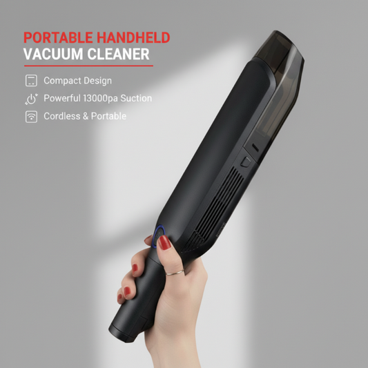 ✨Letzter Tag: 50% Rabatt💥Tragbarer Handstaubsauger für das Auto