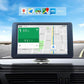 🔥LETZTER TAG DES SALE 50 % RABATT!!🎁Portable wireless high-definition screen Carplay