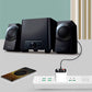 ⏳Begrenzte Zeit 50% Rabatt💥Hi-Fi-Stereo-Bluetooth-Audioadapter mit AUX/RCA-Ausgang