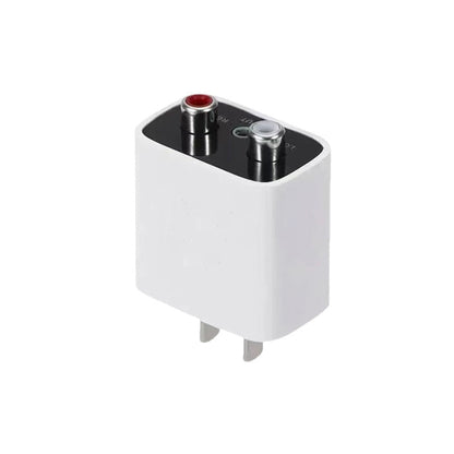 ⏳Begrenzte Zeit 50% Rabatt💥Hi-Fi-Stereo-Bluetooth-Audioadapter mit AUX/RCA-Ausgang
