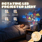 🔥HEISSER VERKAUF 50 % RABATT✨Dynamisch rotierendes LED-Projektorlicht