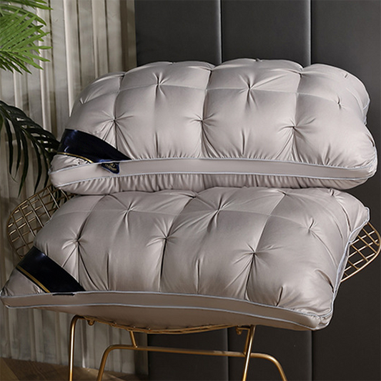 🥳 HEISSER ANGEBOT 2026 🥳 💞  Waschbares, ergonomisches Nackenkissen – atmungsaktiv und weich mit 3D-Nähten.