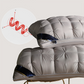 🥳 HEISSER ANGEBOT 2026 🥳 💞  Waschbares, ergonomisches Nackenkissen – atmungsaktiv und weich mit 3D-Nähten.