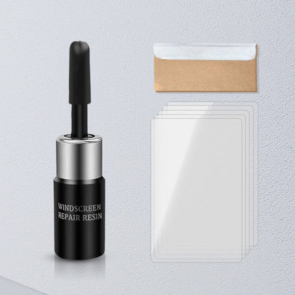 🔥BEGRENZTER VERKAUF – 1 KAUFEN, 1 GRATIS ERHALTEN🔥Cracks Gone Glasreparatur-Set