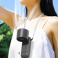 ⏳ NUR HEUTE: 23,99 €!🌬️ArcticBreeze – Tragbarer Kühl-Lüfter - Mit Kühlplatte 🧊 | Leise 🔇 | Akku-betrieben 🔋Sofort kühlen – überall! ✈️