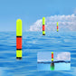 🔥🎁 2+1 GRATIS!! 🥳🐟 Angelschnurset mit automatischer Tiefensuche – Einfach & Schnell einsatzbereit! 🎣💨