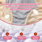 🌸KAUFE 5 UND ERHALTE 5 GRATIS 🌸2026 Neueste High Waist Leak proof Höschen