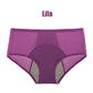 🌸KAUFE 5 UND ERHALTE 5 GRATIS 🌸2026 Neueste High Waist Leak proof Höschen