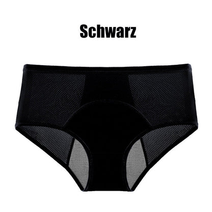 🌸KAUFE 5 UND ERHALTE 5 GRATIS 🌸2026 Neueste High Waist Leak proof Höschen