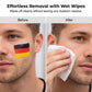 🧡⏳LETZTER TAG: nur 7,99 € & 50 % Rabatt!!💕Gesichtsmalstift mit Nationalflagge für Sportfans