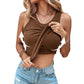☀️🔥 SOMMER-DEAL -50% ! Geripptes Tanktop mit integriertem BH – Unsichtbarer Halt Maximaler Komfort · Weicher Stoff · Perfekte Passform für jeden Tag ✨