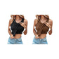 ☀️🔥 SOMMER-DEAL -50% ! Geripptes Tanktop mit integriertem BH – Unsichtbarer Halt Maximaler Komfort · Weicher Stoff · Perfekte Passform für jeden Tag ✨