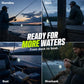 🔔 NUR HEUTE: 50 %🎣💡 Angel-LED-Leuchte – wasserdicht, extrahell für Nachtangeln 🌊🔦 Kompakt, clip-on, 4 Farben, Ködersichtbarkeit verbessern – ideal für Boot & Ufer.