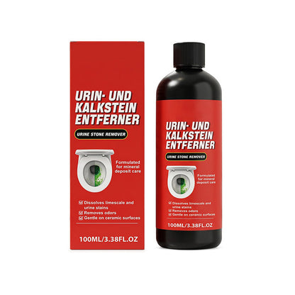 🧼 50% RABATT🔥Kraftvoller Kalk- & Urinsteinlöser – Für eine gründliche und hygienische Reinigung