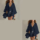 ✨ -50% RABATT |💕 3-teiliges Damen-Lounge-Set mit Cardigan – Bequem, stilvoll & vielseitig