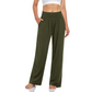 👖 -50% RABATT | 💕Damen High-Waist-Yogahose mit Taschen – Bequem, elastisch & vielseitig