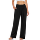 👖 -50% RABATT | 💕Damen High-Waist-Yogahose mit Taschen – Bequem, elastisch & vielseitig