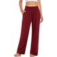 👖 -50% RABATT | 💕Damen High-Waist-Yogahose mit Taschen – Bequem, elastisch & vielseitig