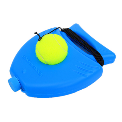 🎾 🔥 Nur heute: -50% RABATT | Tragbarer Tennis-Trainer für Solo-Training