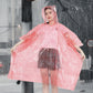 🥳 HEISSER SALE 2026 – 50% RABATT! 🔥 Mini-Einweg-Regenjacke im Kugelformat – Kompakt, wasserdicht & ideal für unterwegs ☔