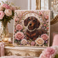 🏆 Letzter Tag Sonderpreis 18.99🦉💛 Highland Cow Pearl Art DIY-Set – Entspannendes Bastelprojekt zur Gestaltung atemberaubender Küstenkunstwerke