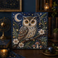🏆 Letzter Tag Sonderpreis 18.99🦉💛 Highland Cow Pearl Art DIY-Set – Entspannendes Bastelprojekt zur Gestaltung atemberaubender Küstenkunstwerke