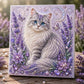 🏆 Letzter Tag Sonderpreis 18.99🦉💛 Highland Cow Pearl Art DIY-Set – Entspannendes Bastelprojekt zur Gestaltung atemberaubender Küstenkunstwerke