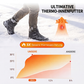 🔥 Nur heute – 50 % Rabatt!🤩Unisex-Thermo-Stiefeletten für den Winter, für den Außenbereich