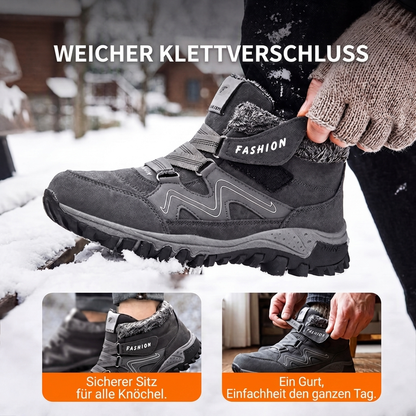 🔥 Nur heute – 50 % Rabatt!🤩Unisex-Thermo-Stiefeletten für den Winter, für den Außenbereich