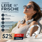 🏆Über 50.000 verkauft!💞 70 % RABATT! 🏖️ ChillGo™ 🍃 Hals-Klimaanlage – Ultra-leise, 360° drehbar, 3 Stufen. Freihändiges Kühlen, langer Akku. Der unverzichtbare Begleiter für den Sommer! 😎🌬️