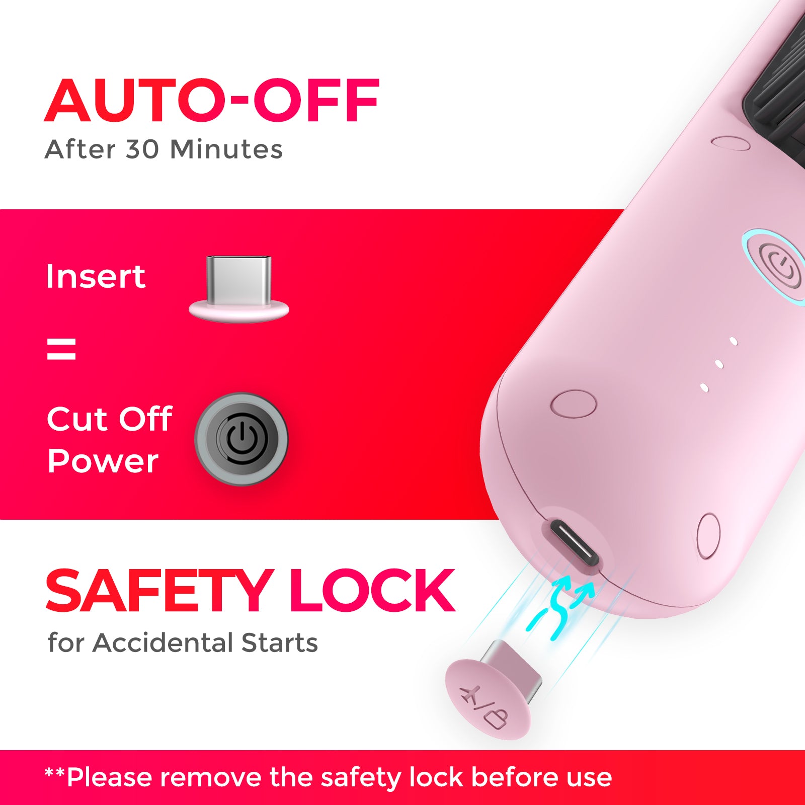 🔥LAST DAY SALE 49% OFF🔥Women's Hair Straightener Comb-20